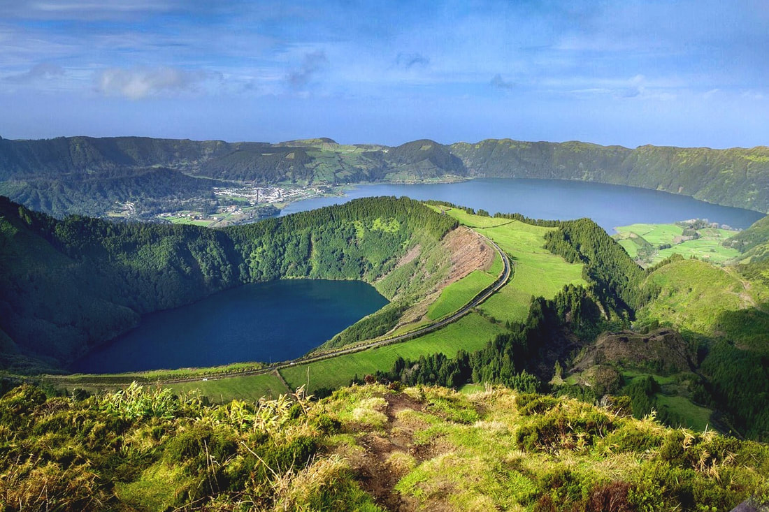 Explore Açores and Madeira with My Bookpack