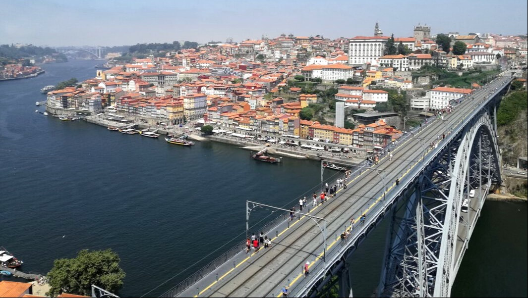 Summer Holidays in Portugal_Portuguese Cities_Lisboa and Porto